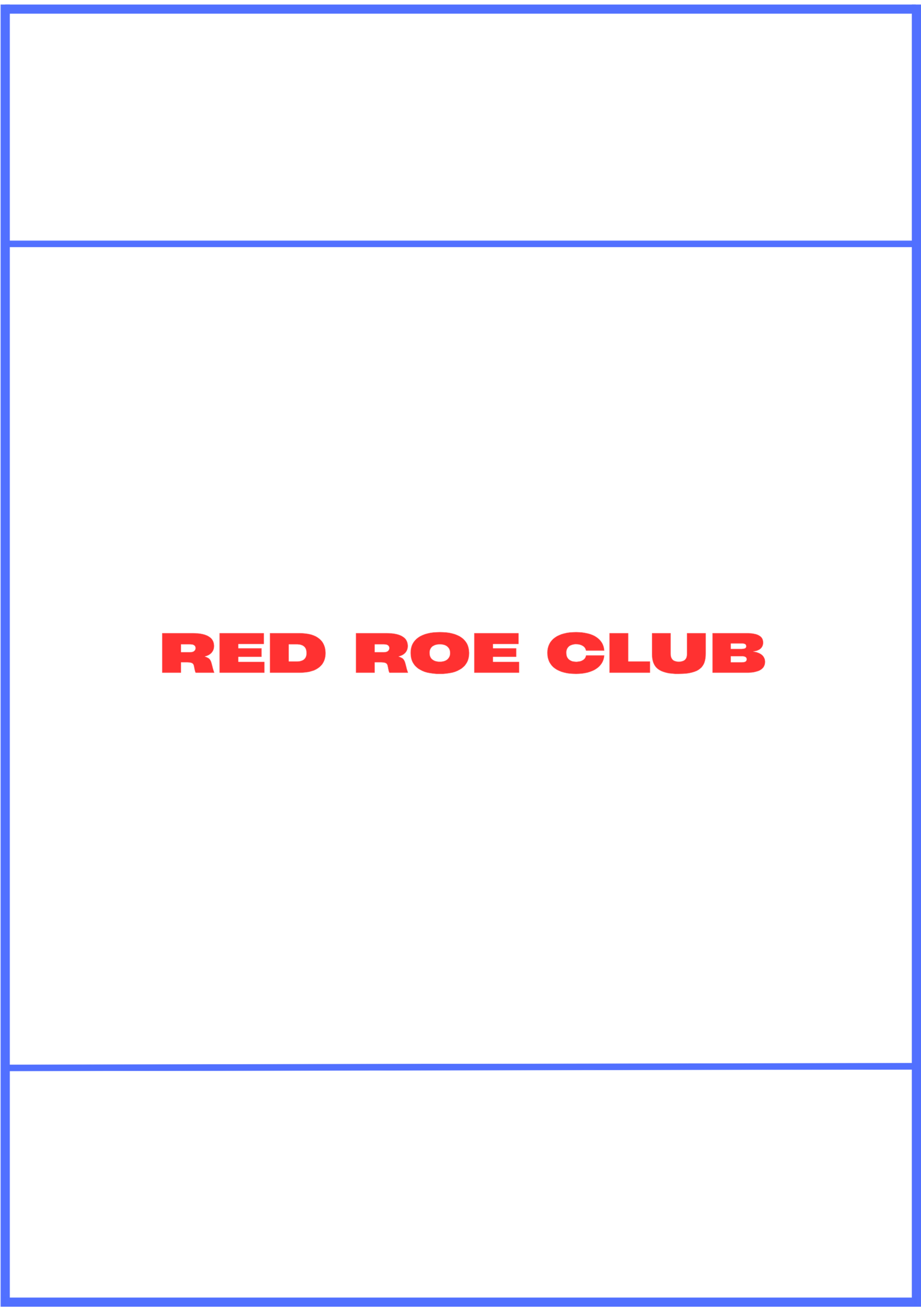 The Red Roe Club